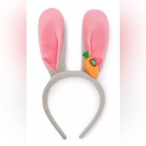 Disney Parks 2025 Zootopia 2 Judy Hopps Bunny Rabbit Ears Cosplay Headband NEW